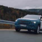 Лучшие новости о ролике  Mersedes, в котором проводится тестирование электромобилей EQA и EQS.