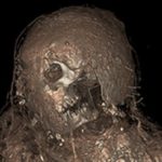 Лучшие новости о мумии из Древнего Египта в уникальном грязевом коконе.