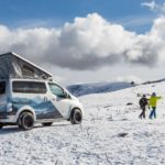 Лучшие новости об электрическом кемпере от Nissan 