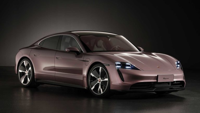 Лучшие новости о снижении цены на Porsche Taycan