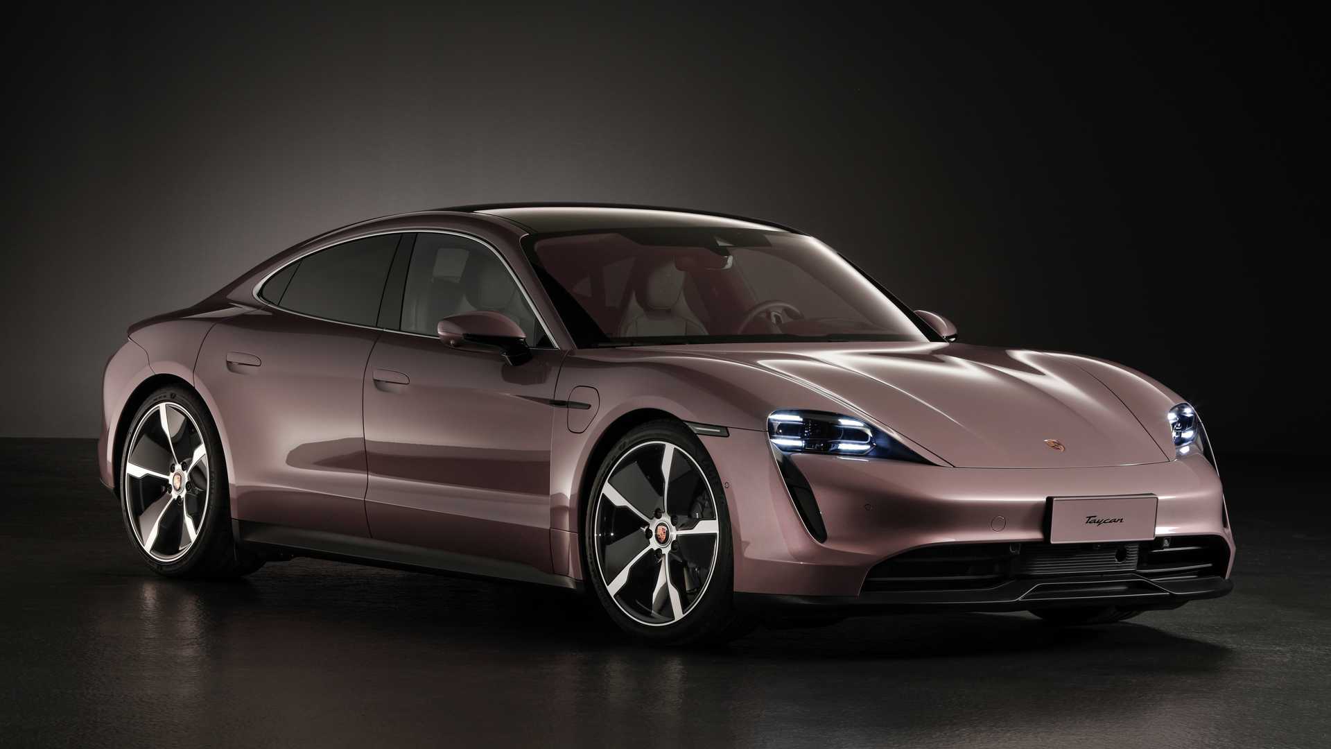 Лучшие новости о снижении цены на Porsche Taycan
