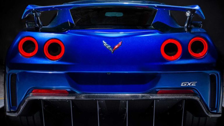 Лучшие новости о новом электрокроссовере Corvette от GM 