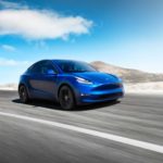 Лучшие новости о Tesla Model Y, которую используют для уборки снега.