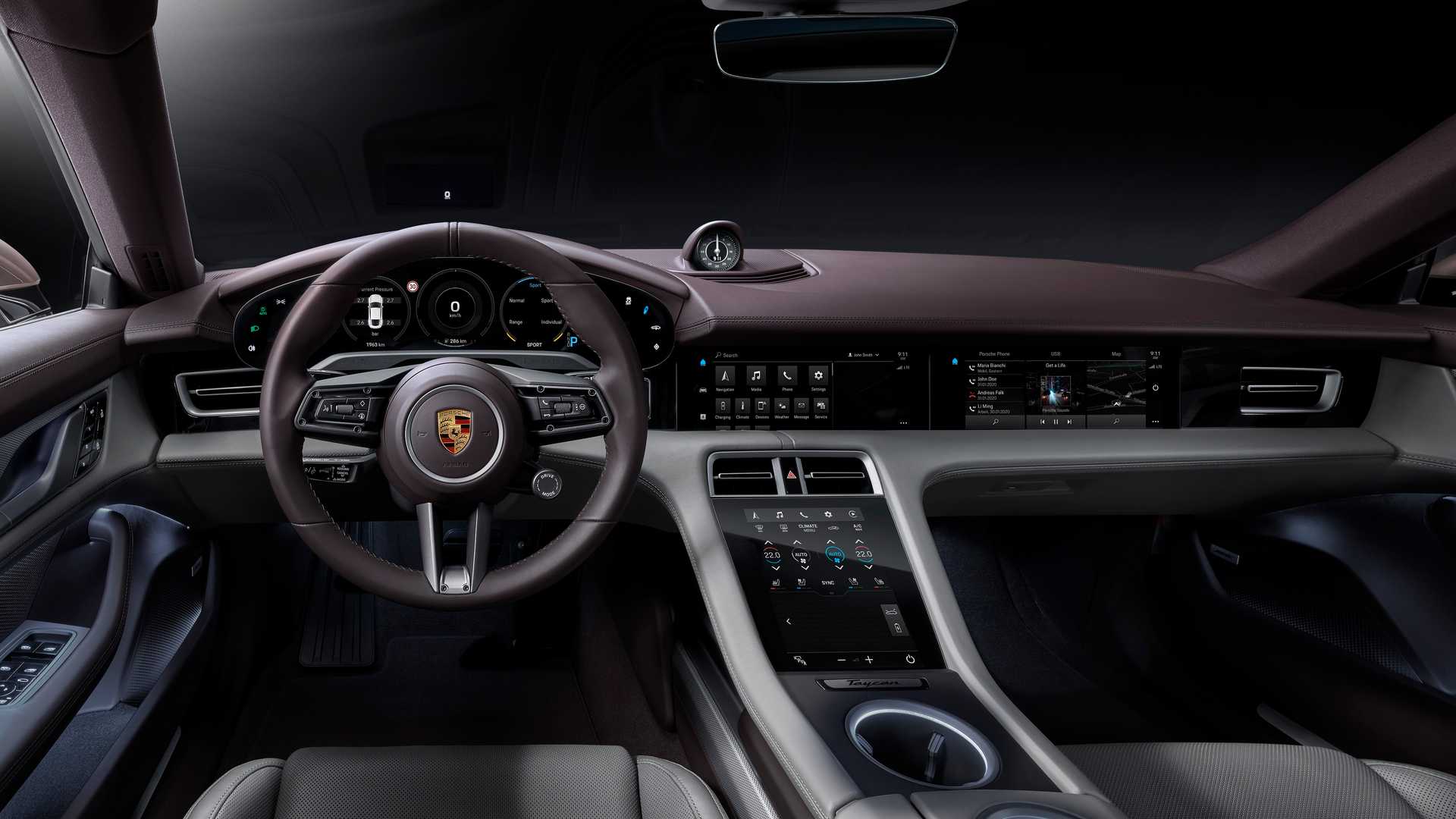 Лучшие новости о снижении цены на Porsche Taycan  