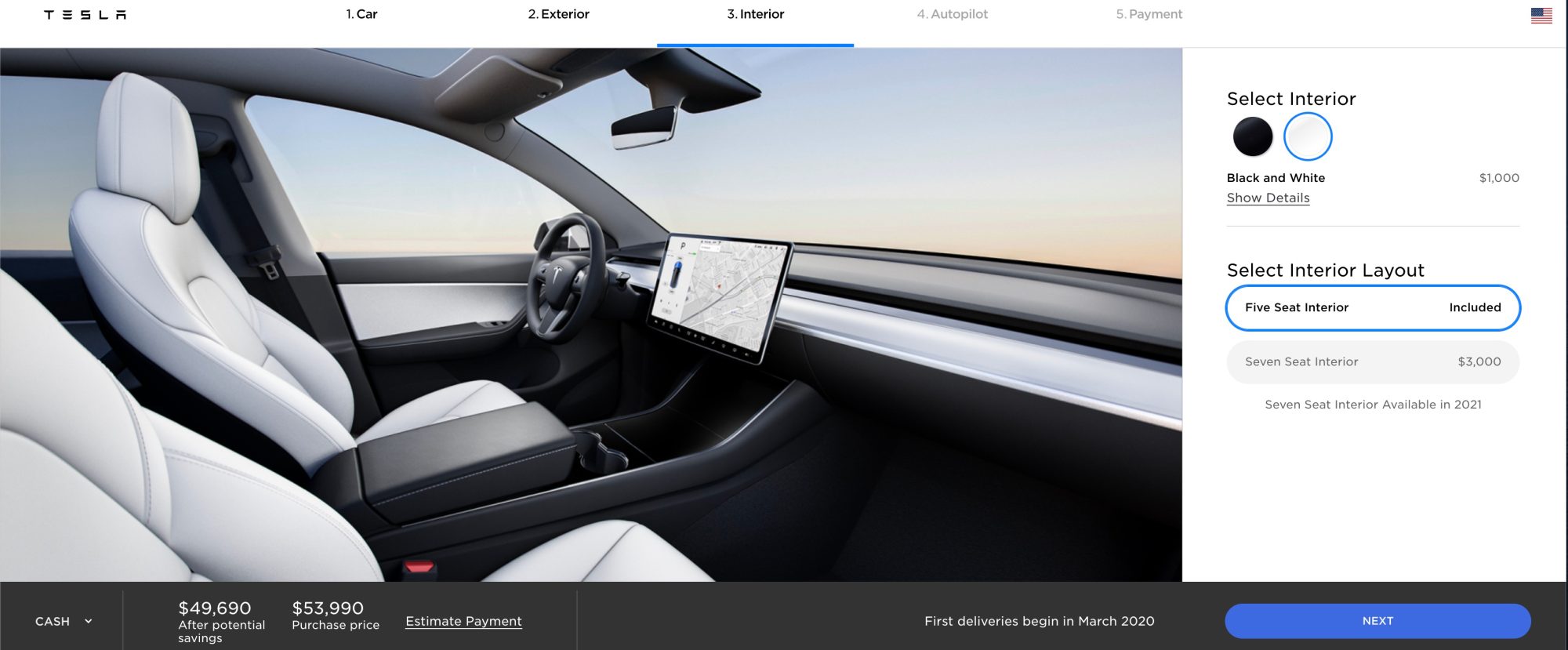 Лучшие новости о первых поставках Tesla Model Y Лучшие новости о первых поставках Tesla Model Y