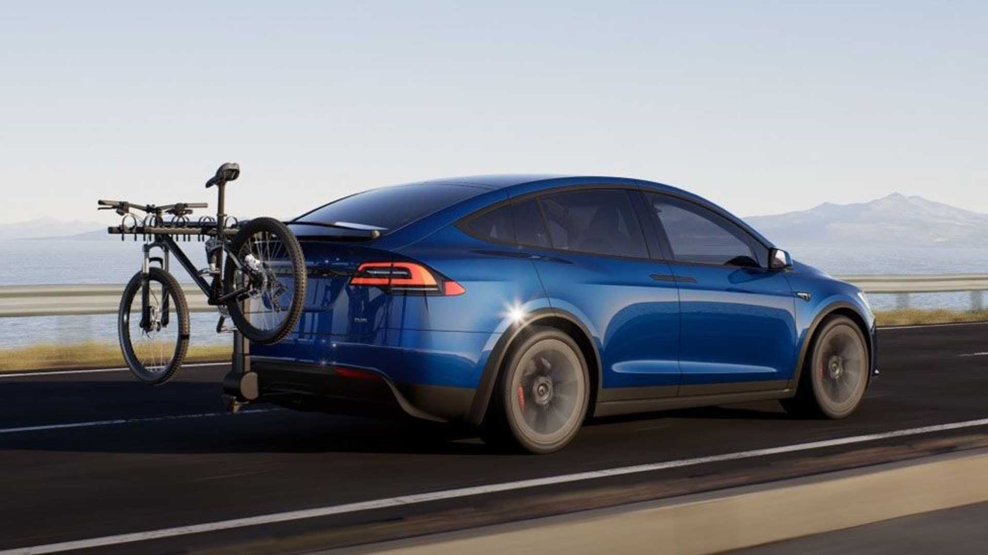 Лучшие новости об обновленном Tesla Model X Лучшие новости об обновленном Tesla Model X