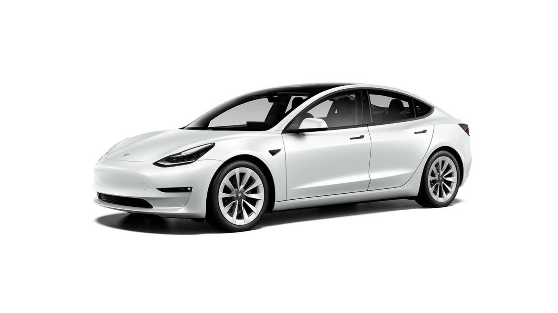 Лучшие новости о снижении цены на Tesla Model 3