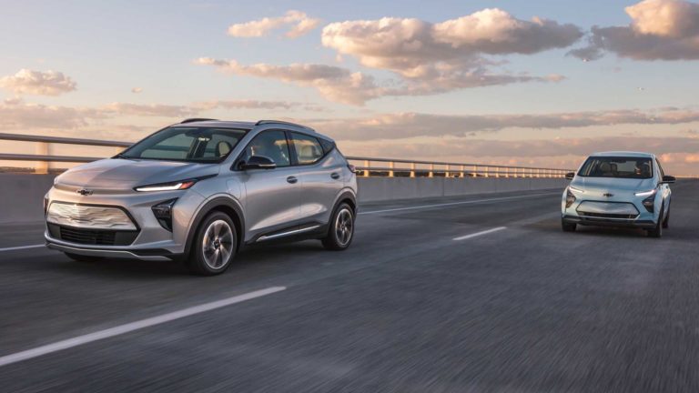 Лучшие новости о новой схеме продажи электромобилей GM