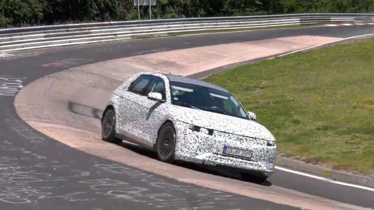 Лучшие новости о характеристике Hyundai Ioniq 5