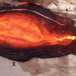 Лучшие новости о модели вулканической магмы из расплавленного металла