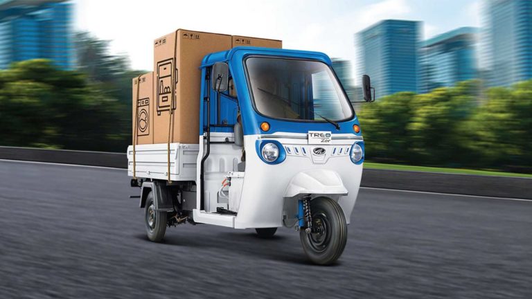 Лучшие новости о сотрудничестве Amazon и Mahindra