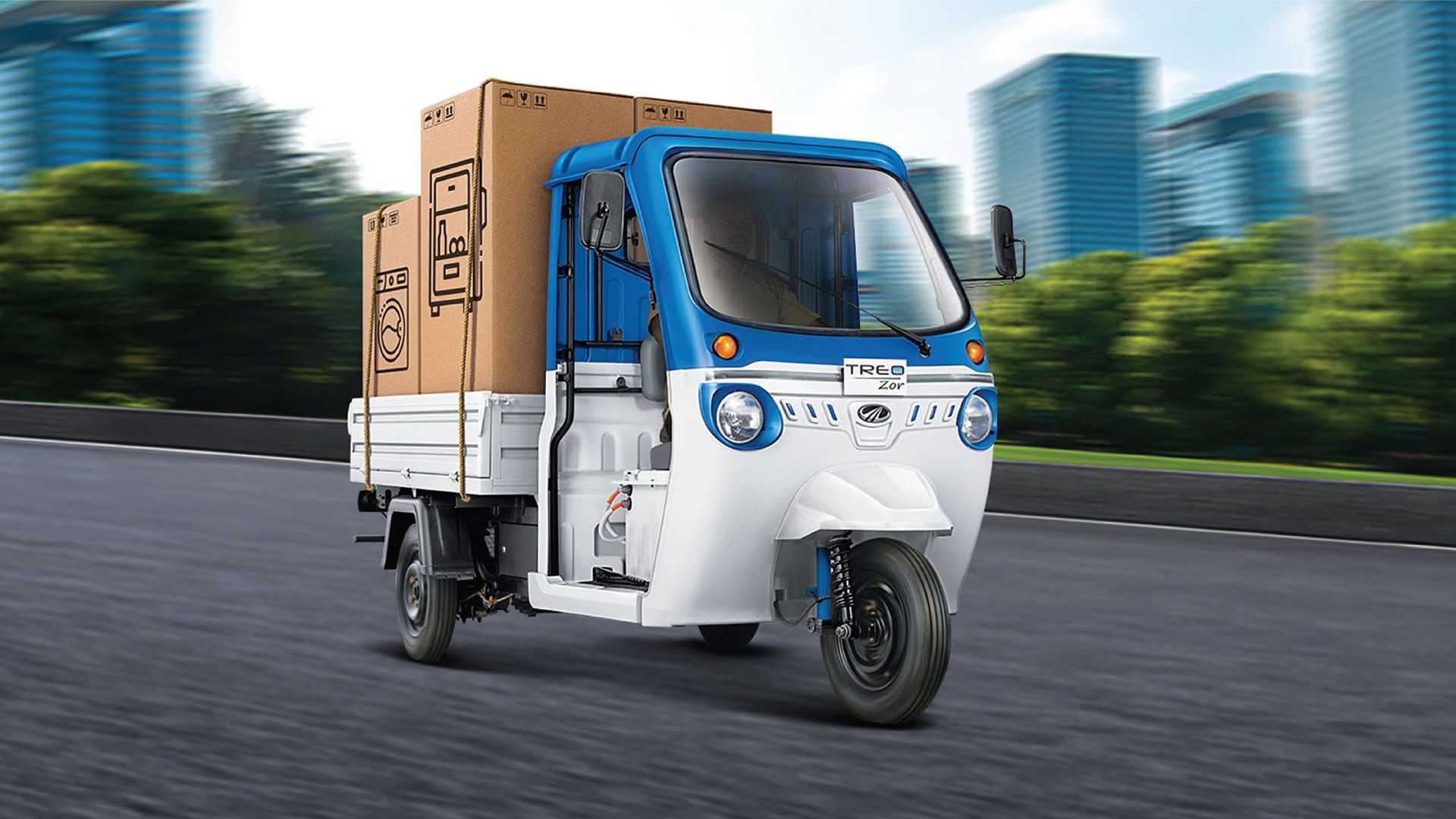 Лучшие новости о сотрудничестве Amazon и Mahindra