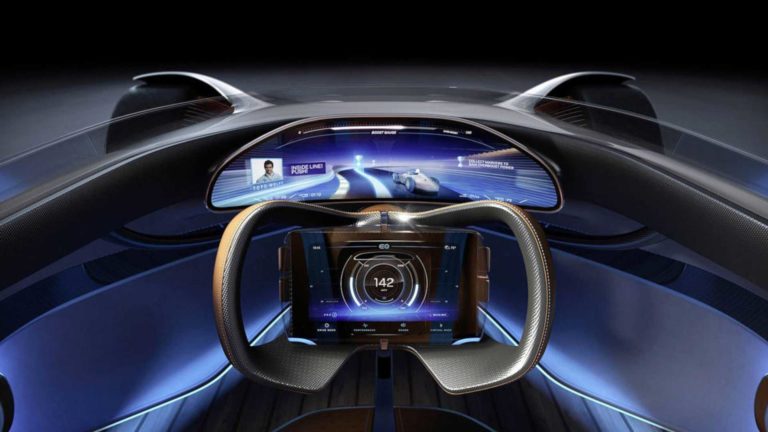 Лучшие новости о Mercedes