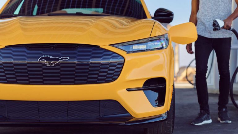 Лучшие новости о переходе Ford на электромобили