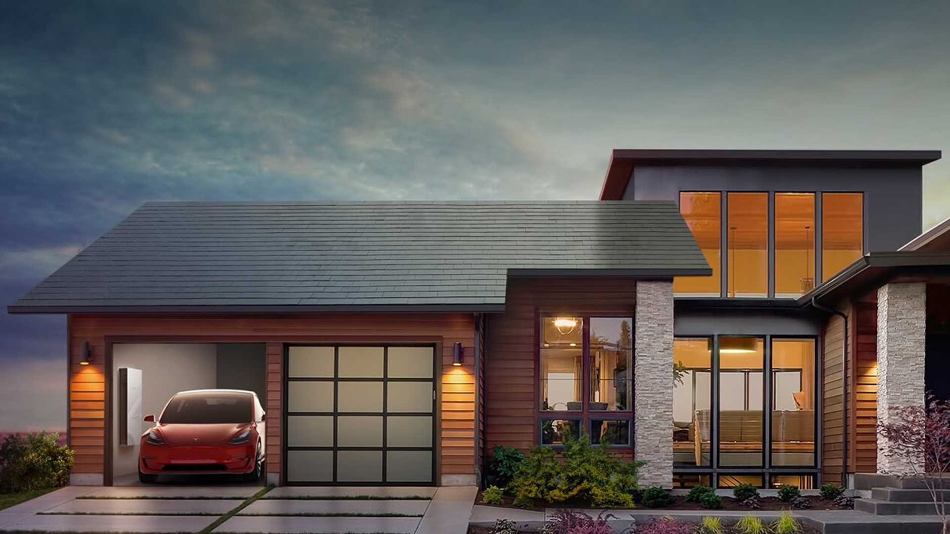 Лучшие новости о черепице Tesla