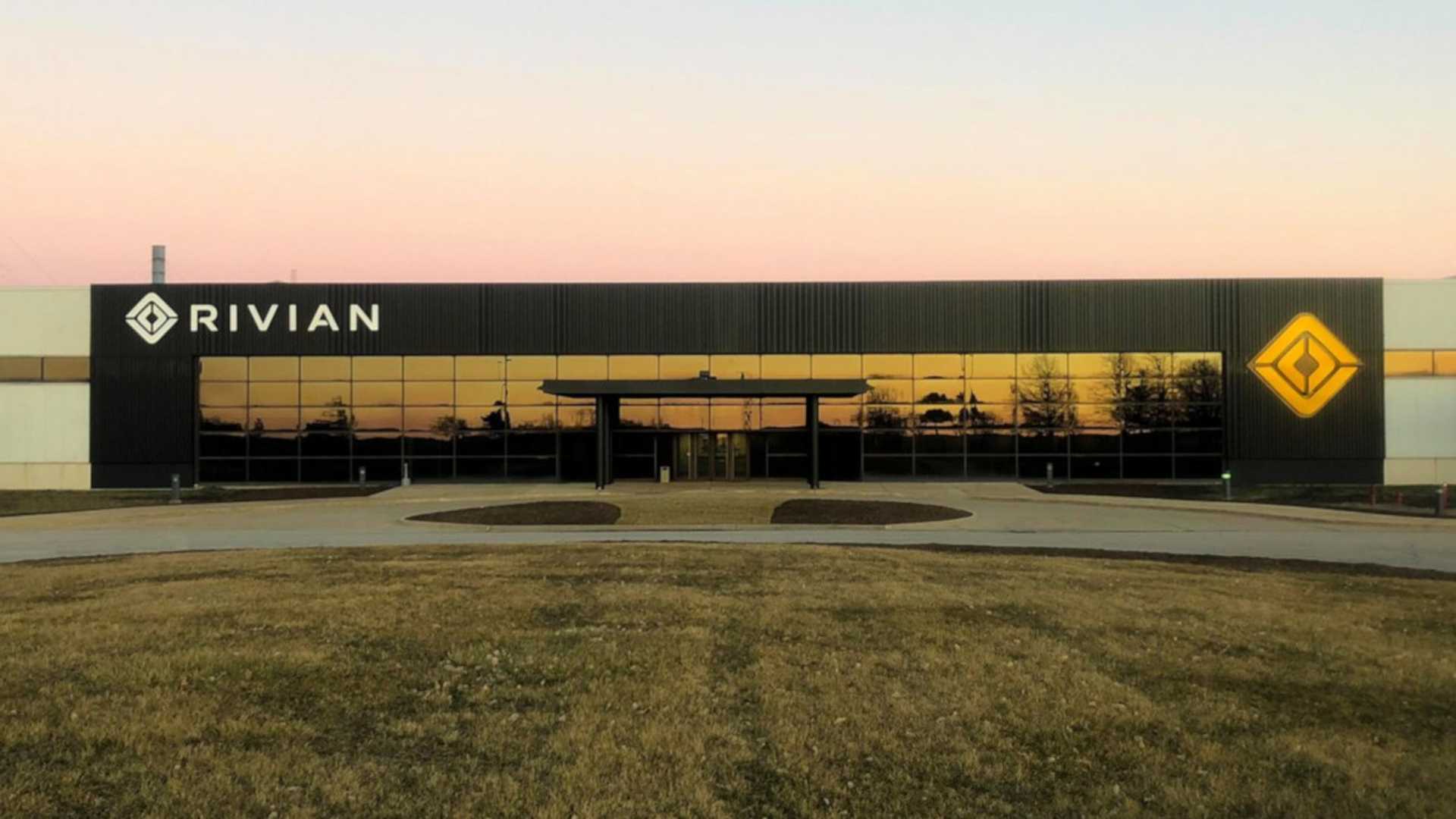 Лучшие новости о поиске места для  будущего  завода Rivian