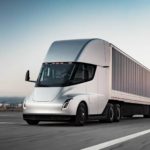Лучшие новости о размере батареи Tesla Semi