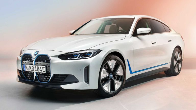 Лучшие новости о конкуренте Tesla Model 3 BMW i4
