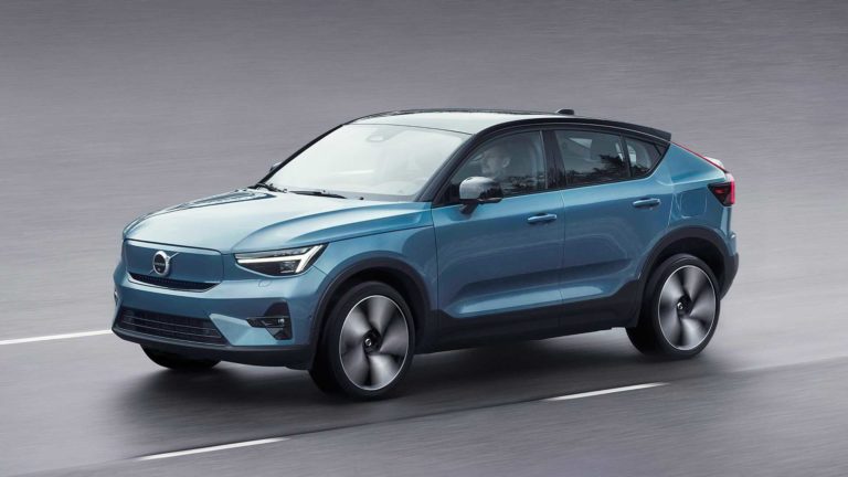Лучшие новости о первом электрокаре Volvo 