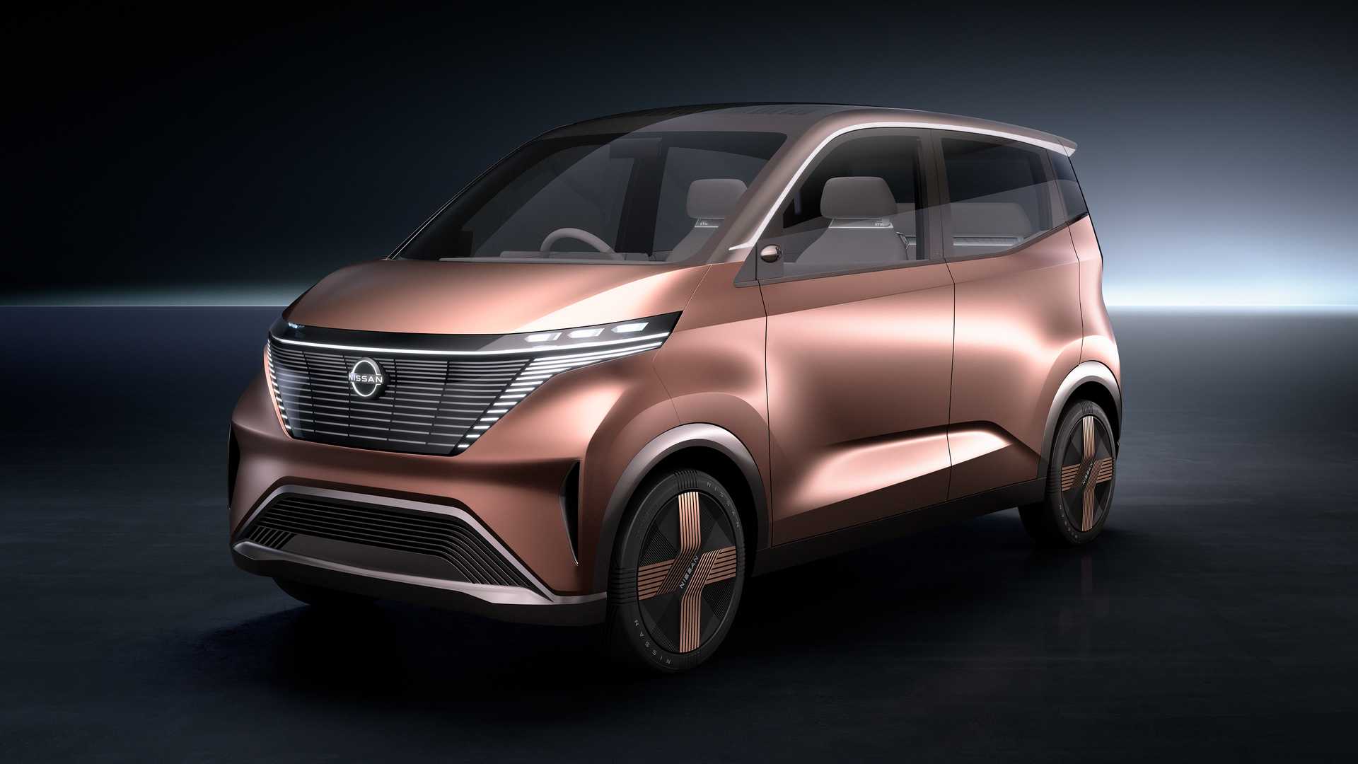 Лучшие новости об электрокаре за $18 тысяч от Nissan и Mitsubishi 