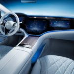 Лучшие новости о седане EQS от Mercedes