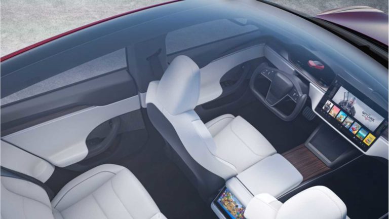 Лучшие новости о возвращении семиместной версии Tesla Model S