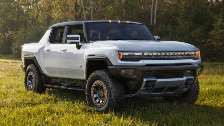 Лучшие новости об оценке электрического Hummer 