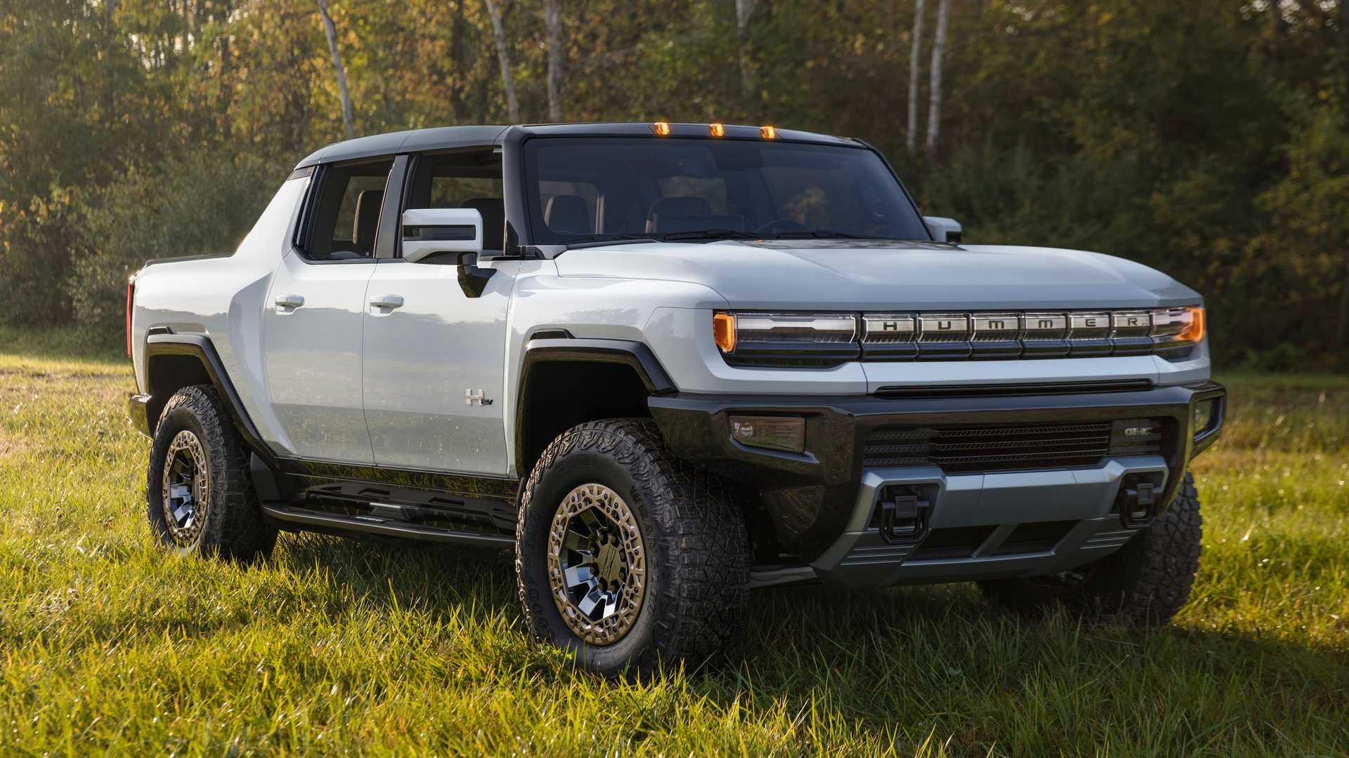Лучшие новости об оценке электрического Hummer 