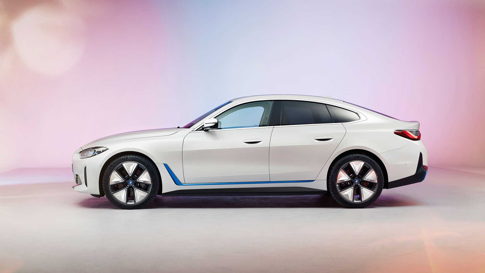 Лучшие новости о конкуренте Tesla Model 3 BMW i4