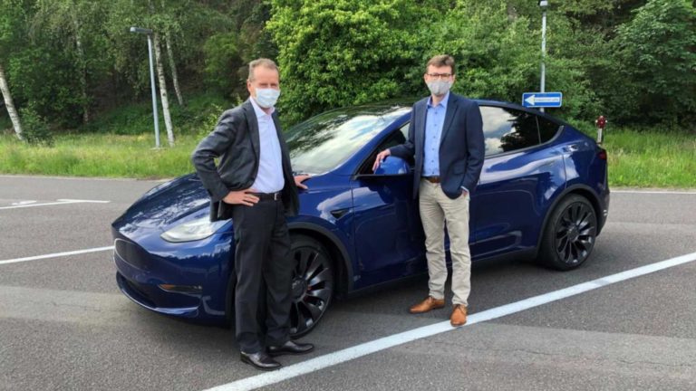 Лучшие новости об исключении стороннего ПО для электромобилей Volkswagen 