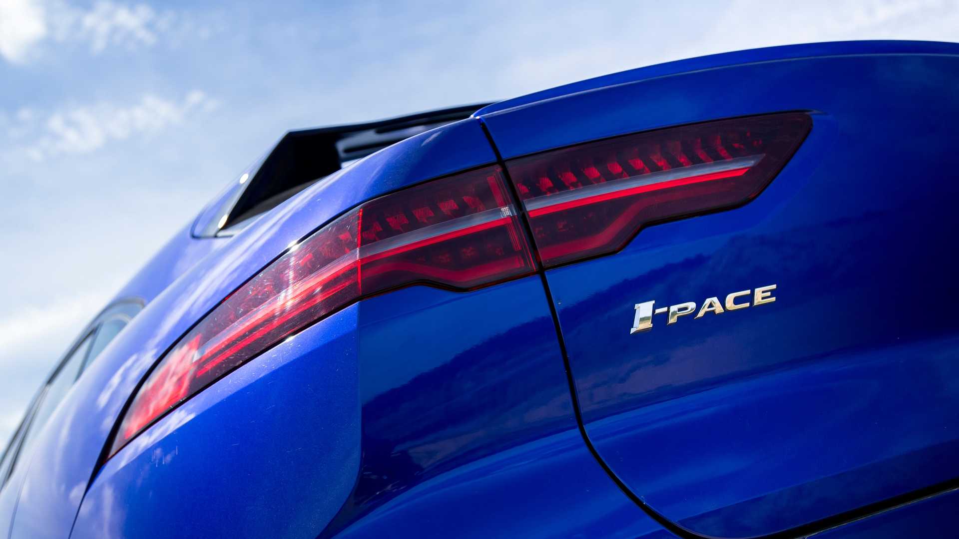 Лучшие новости о создании спортивной версии I-Pace
