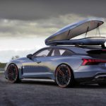 Лучшие новости о новом обличии Audi e-tron GT