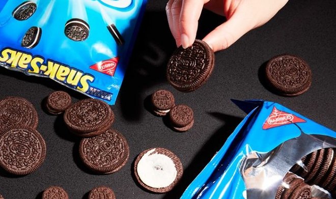 Лучшие новости о печенье Oreo 