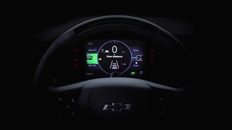 Chevrolet Bolt