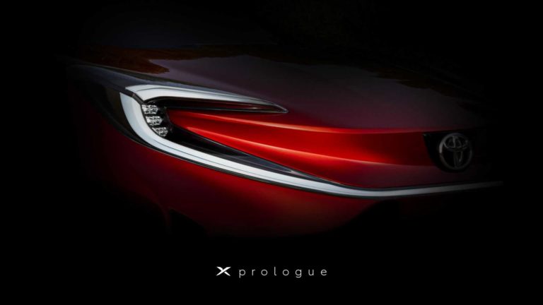 Лучшие новости о новой машине Toyota 