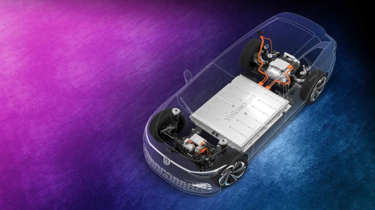 Лучшие новости о дне батарей Volkswagen 