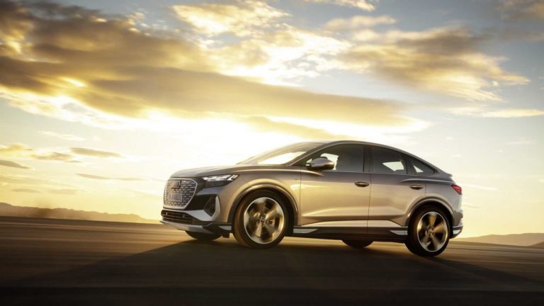 Лучшие новости: серийное производство электромобилей Audi 
