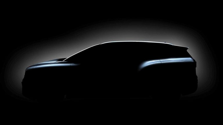 Лучшие новости о премьере семиместного электрокроссовера Volkswagen 
