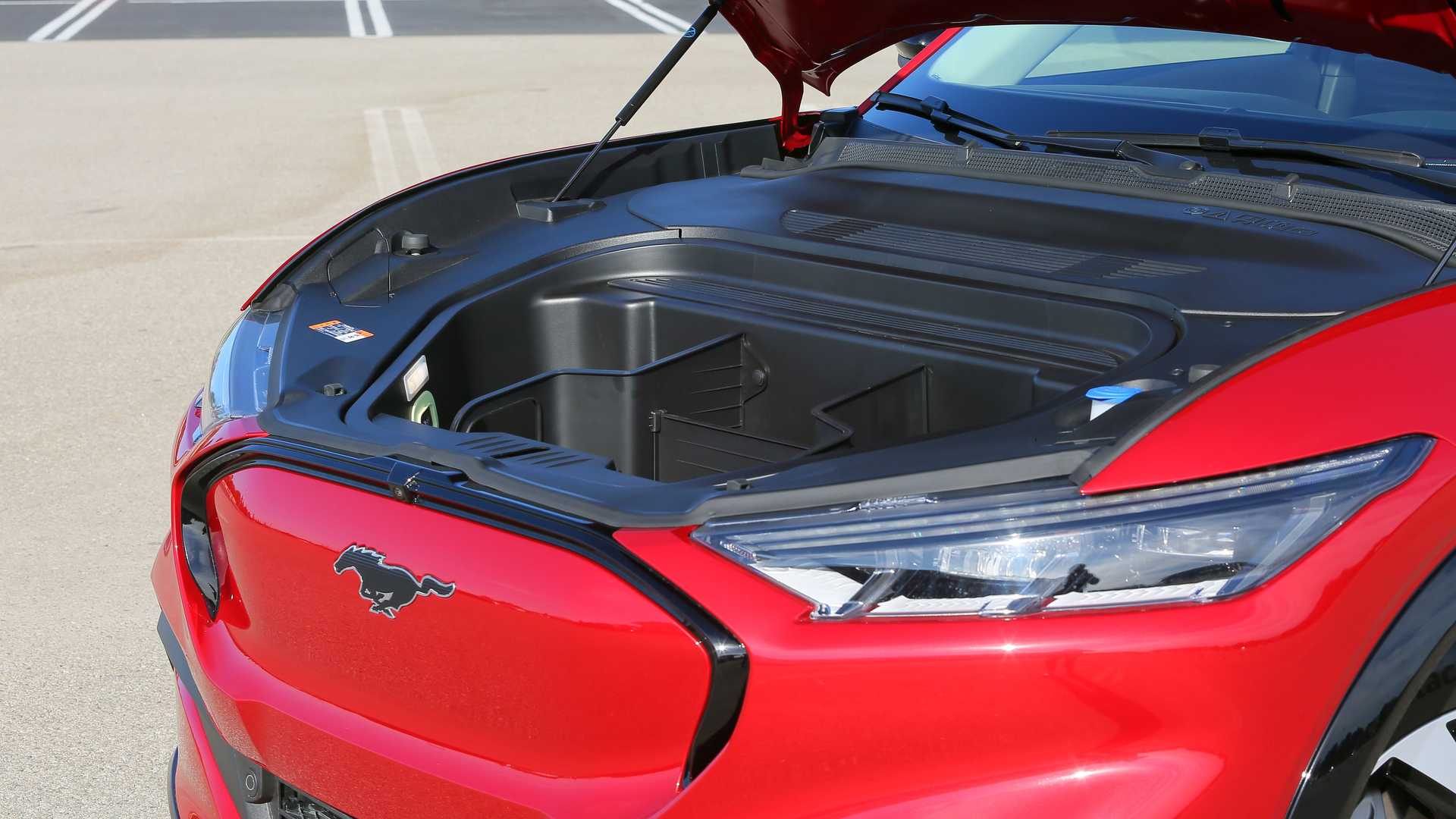 Лучшие новости о дефектах Ford Mach-E