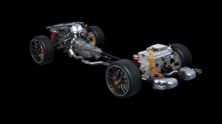 Лучшие новости: Mercedes запатентовал имена для электрокаров G-класса
