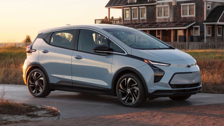 Лучшие новости о Chevrolet Bolt