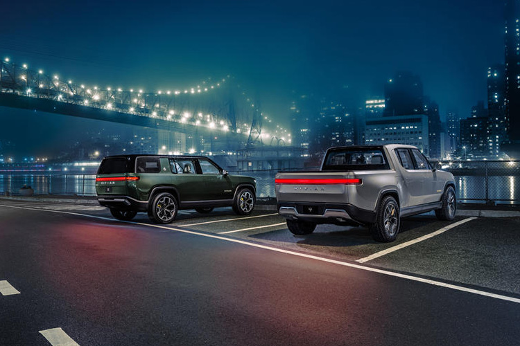 Лучшие новости об условиях гарантии на электромобили Rivian 