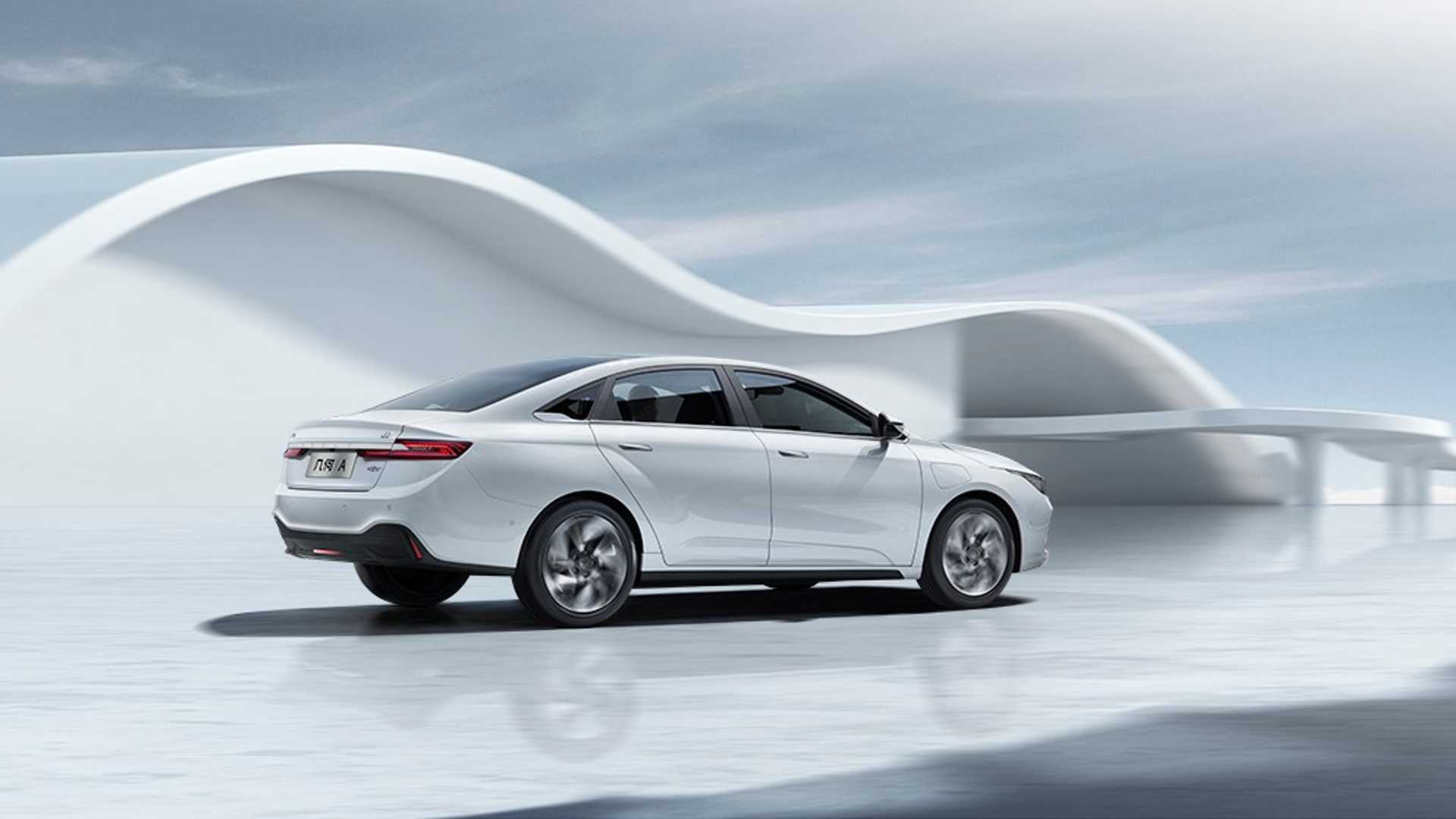Лучшие новости о создании нового электрокара Geely 