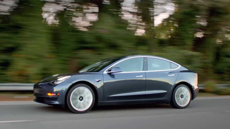 Лучшие новости о результатах тестов запаса хода Tesla