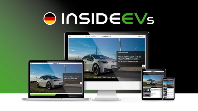 Лучшие новости о запуске немецкого издания InsideEVs