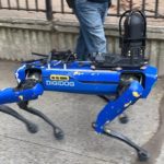Лучшие новости о разрыве контракта между полицией Нью-Йорка и Boston Dynamics
