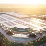 Лучшие новости о берлинском заводе Tesla