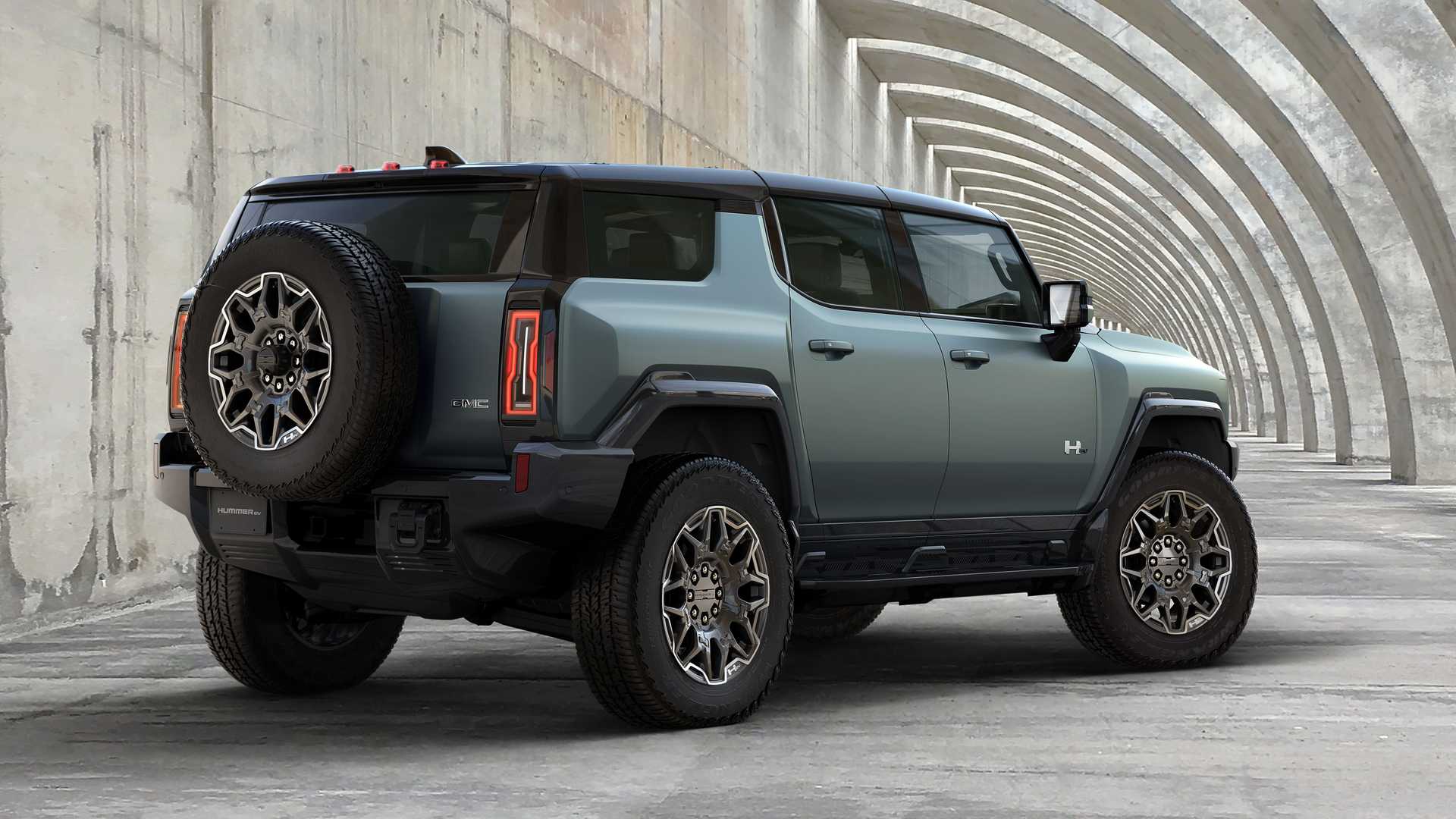 Лучшие новости о внедорожнике Hummer 