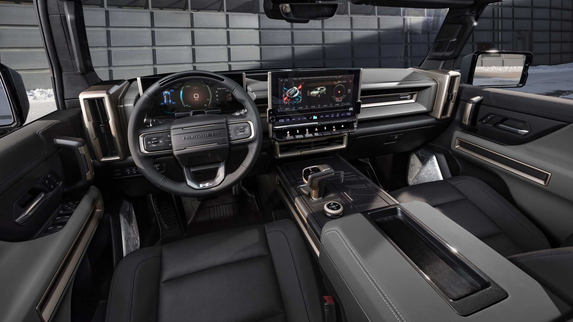 Лучшие новости о внедорожнике Hummer 