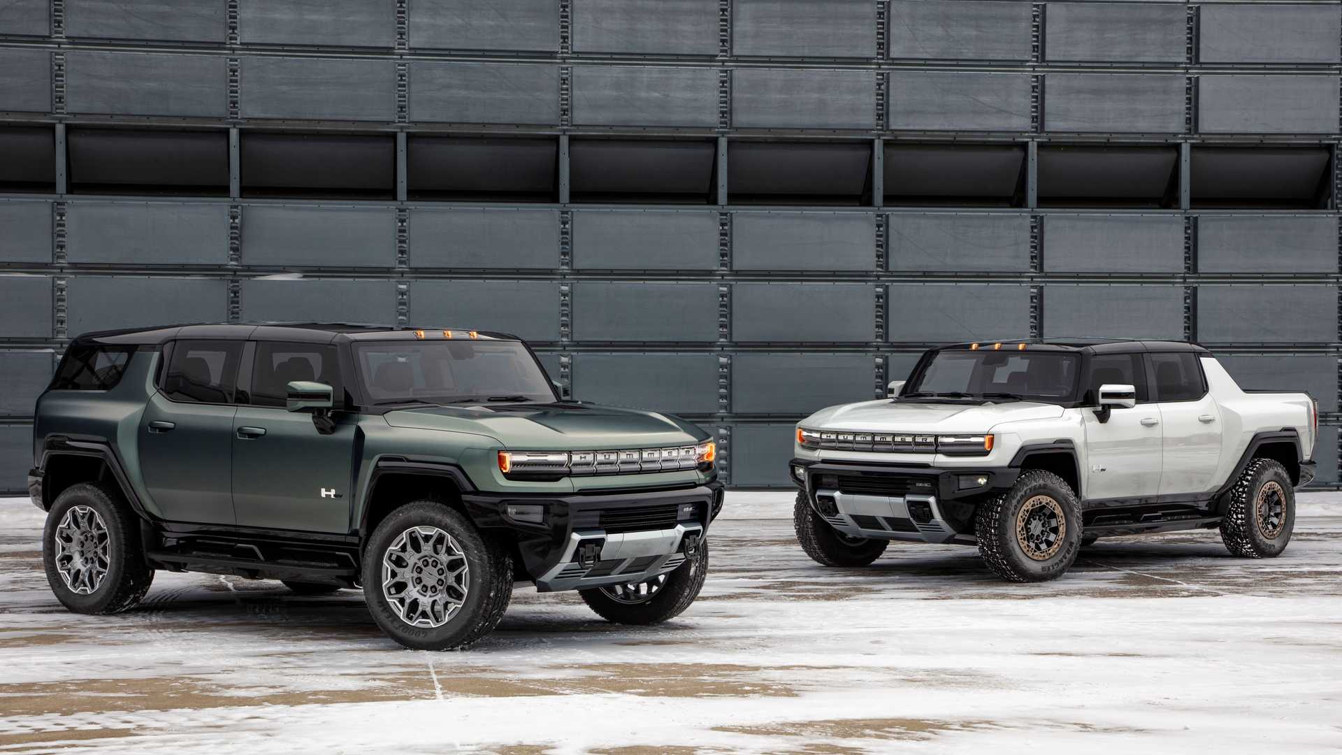 Лучшие новости о внедорожнике Hummer 